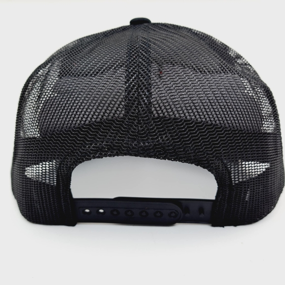 Busch Light Quack One Open Mesh Adjustable Snapback Direct Embroide… - Picture 4 of 4